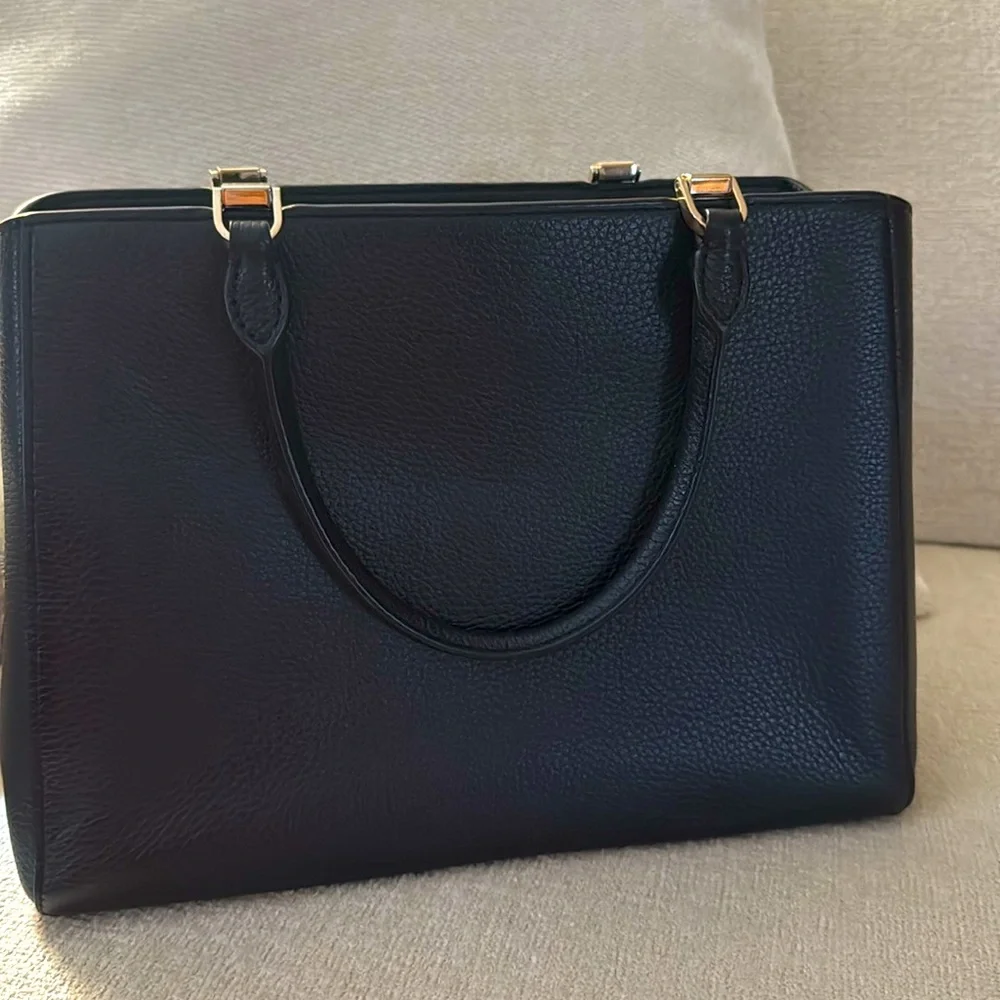 Kate Spade Leila Triple Compartiment Satch… - Picture 2 of 4
